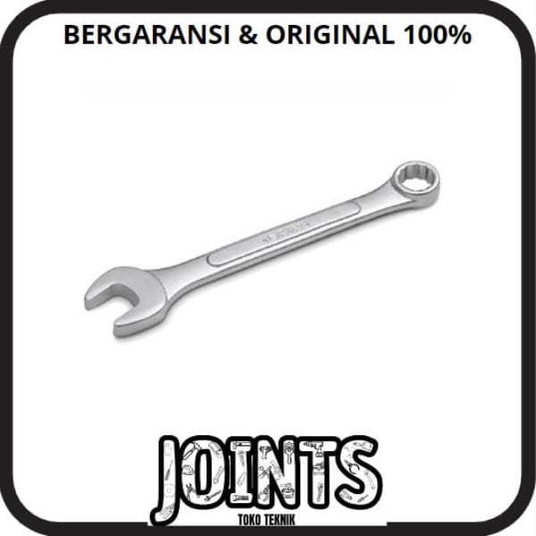 TEKIRO KUNCI RING PAS (METRIC)/ COMBINATION WRENCH (METRIC)/ UKURAN 46 MM, 50 MM, 55 MM DAN 60 MM