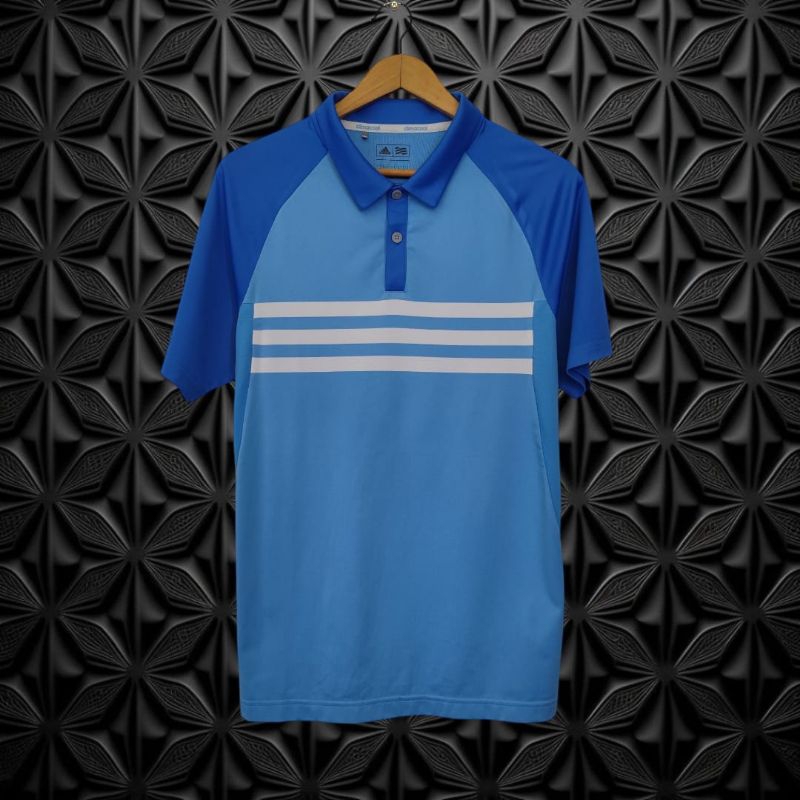 Kaos kerah dryfit / Kaos kerah olahraga pria