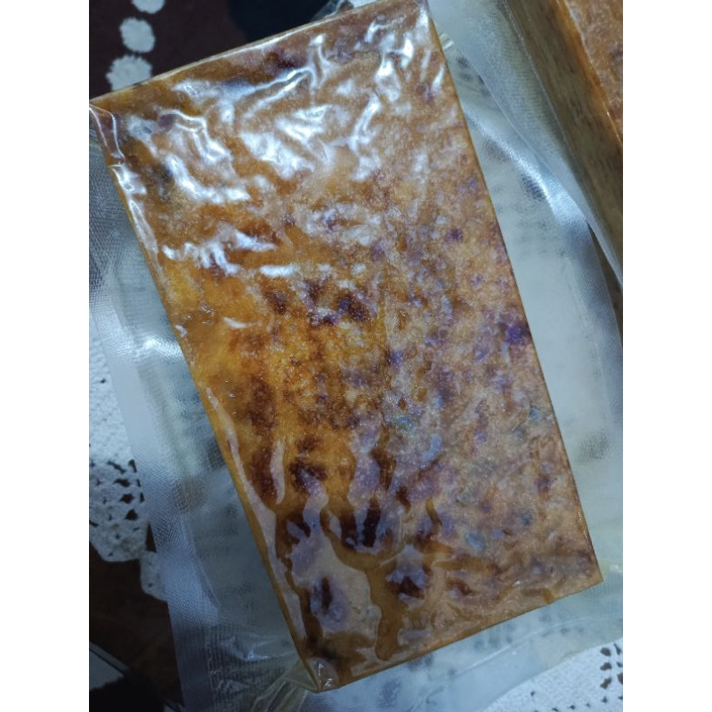 

Maksuba: Kue Basah Khas Palembang
