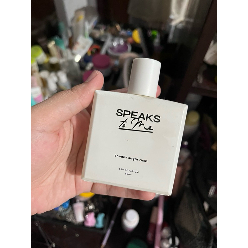 Preloved Speaks to Me - Sneaky Sugar Rush 10ml