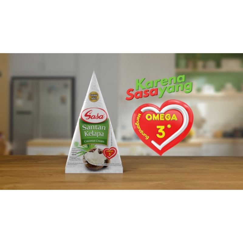 

sasa santan cair 65ml