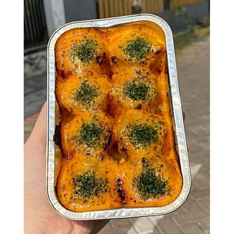 

DIMSUM MENTAI TOBIKO (ISI 8)