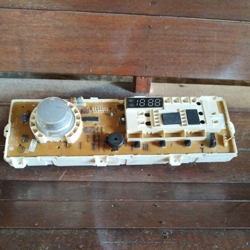 modul mesin cuci LG WD-M1070D6 copotan ori