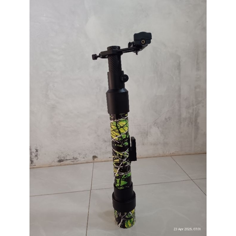 Lensa Phonescoping 70/450, Lensbong, Lensa tele, lensa HP