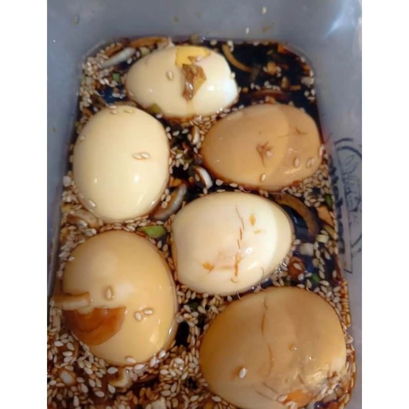 

makanan Korea Mayak Gyeran