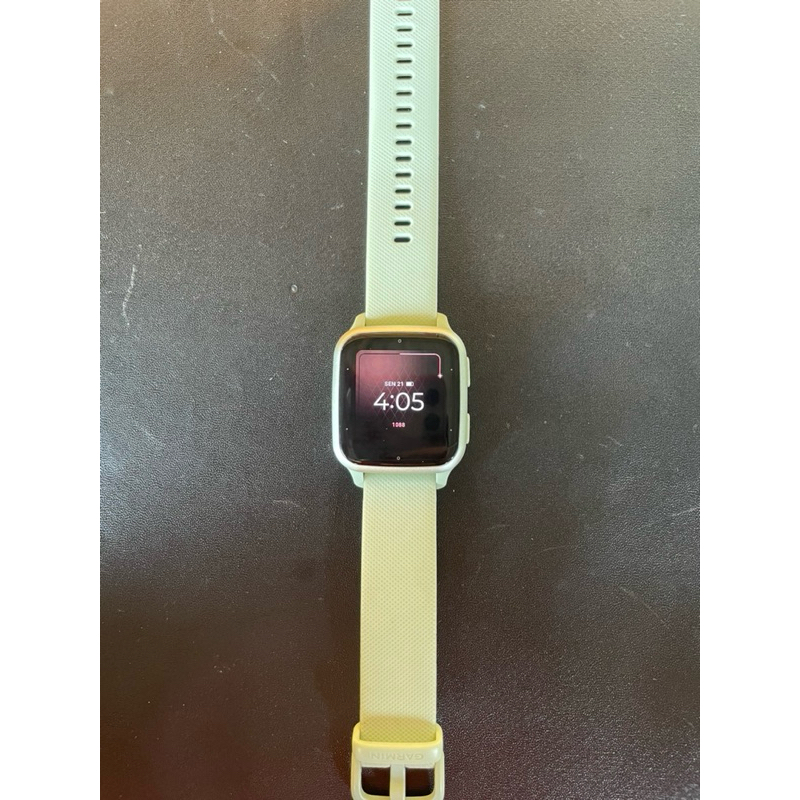 garmin venu sq 2 second