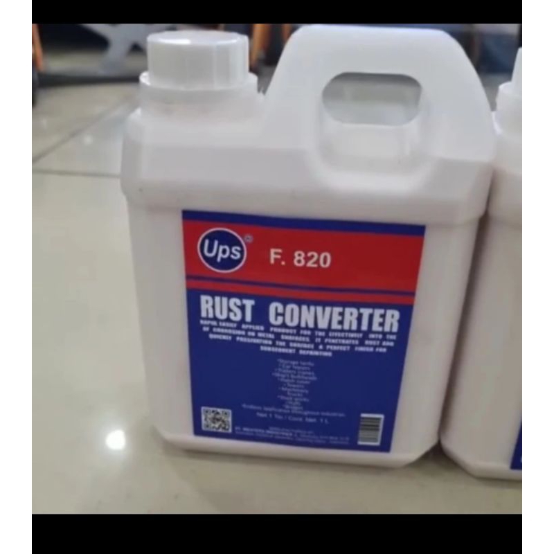 UPS Rust Converter F.820 anti karat