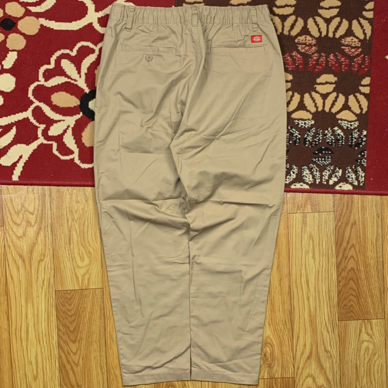 RELAXED PANTS DICKIES SIZE 33-36 | RELAXED PANTS DICKIES | DICKIES DOUBLEE KNEE PANTS| DICKIES WORKW