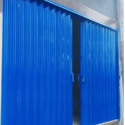 folding gate pintu pengaman ruko