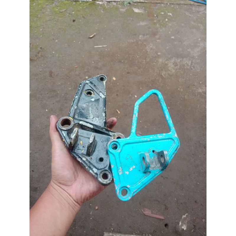 postep depan ninja r ss original