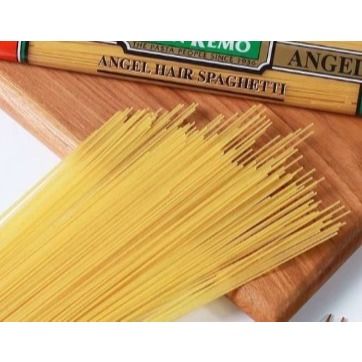 

Pasta ANGEL HAIR REP 250gr - San Remo