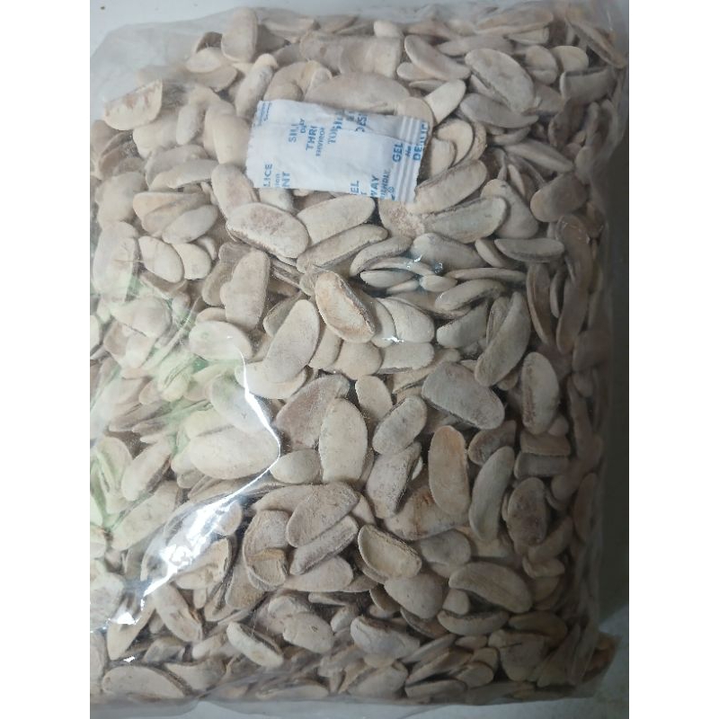 

biji mahoni kupas 100 gram