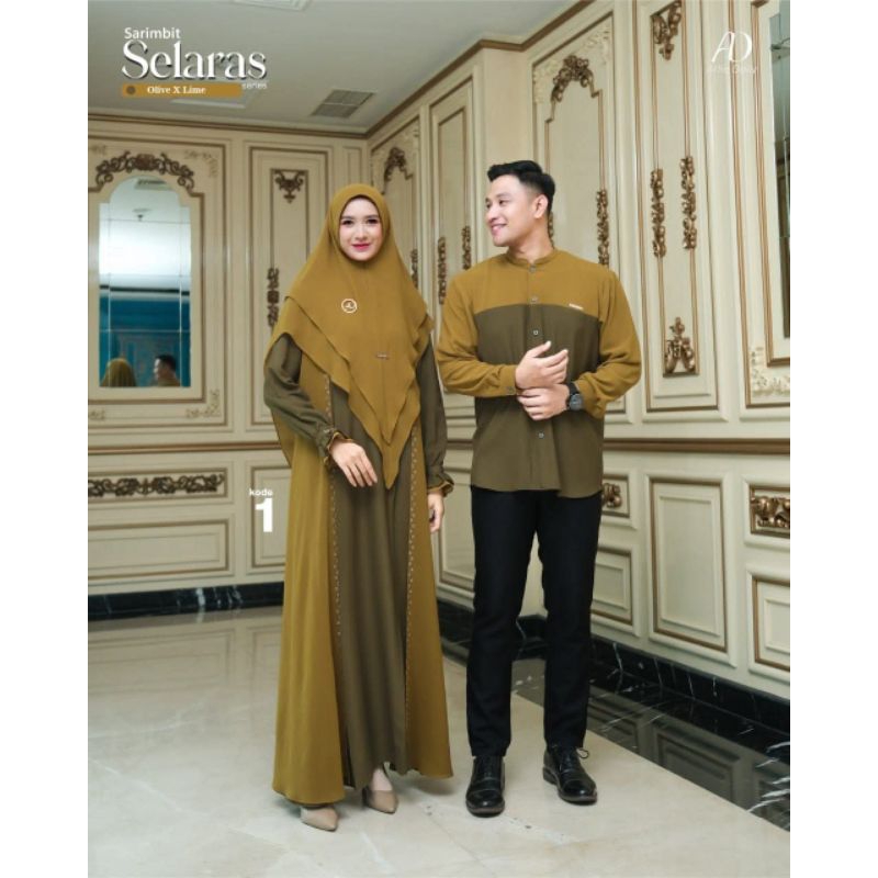 SARIMBIT SELARAS SERIES BY ARTIE DAILY