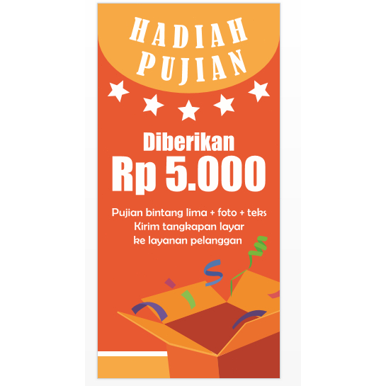 

NYBEBY26 BUBBLE WRAP PELINDUNG. HANYA BUBBLE WRAP, TANPA PRODUK. TIDAK AKAN DIKIRIM JIKA BELI