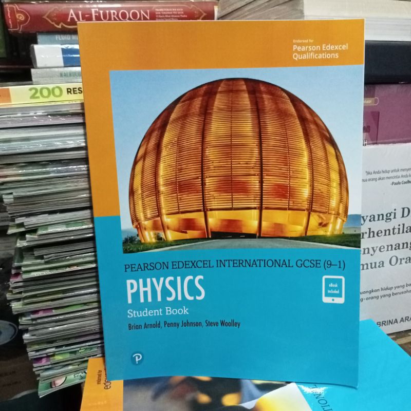 Buku Pearson Edexcel International GCSE PHYSICS Student book