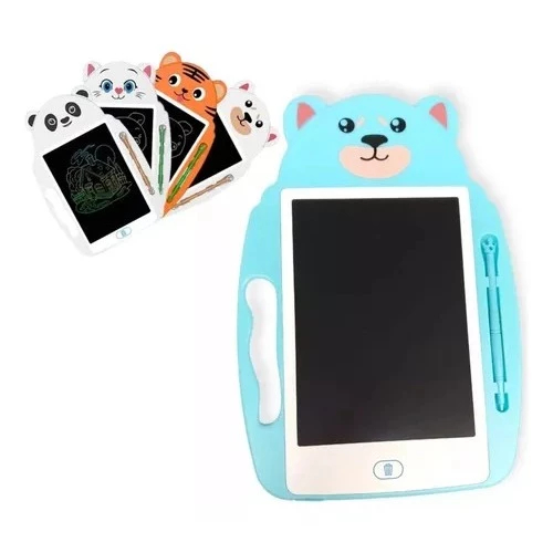 

BISACOD - Papan Tulis Digital LCD KARAKTER 8'5 INCI Multiwarna Berkualitas Bagus