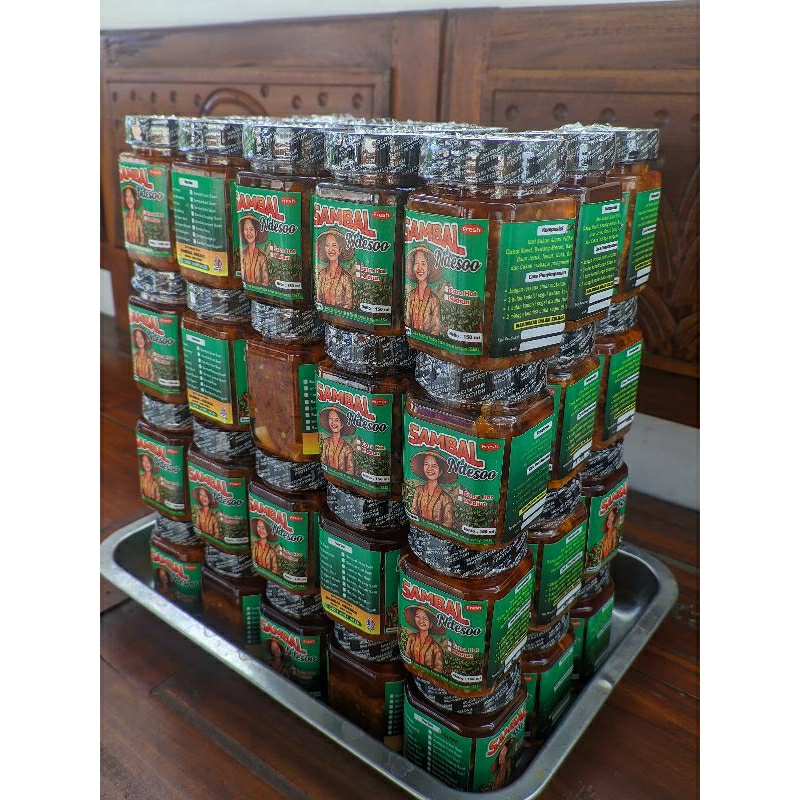 

Sambal murah sehat harga sepaket