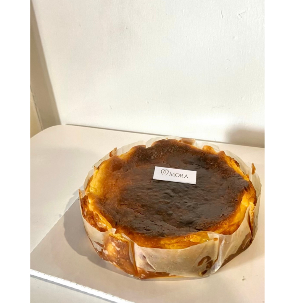 

Burnt Basque Cheesecake