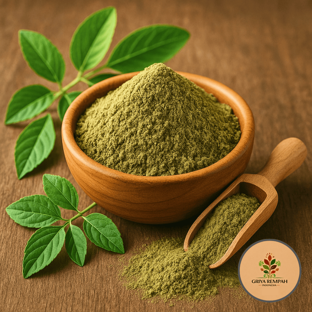 

DAUN SRIGUNGGU BUBUK 50 GRAM Senggugu Rempah Herbal Simplisia Alami untuk Kesehatan Antioksidan & Ramuan Jamu Kering Tradisional Crassocephalum crepidioides Sanggugu