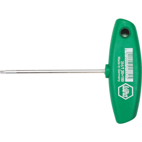 T Handle Torx(R) T25 Screwdriver WIHA