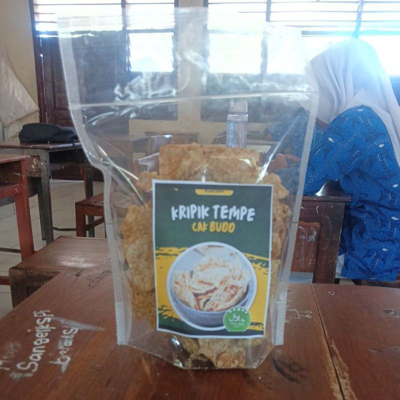 

kripik tempe