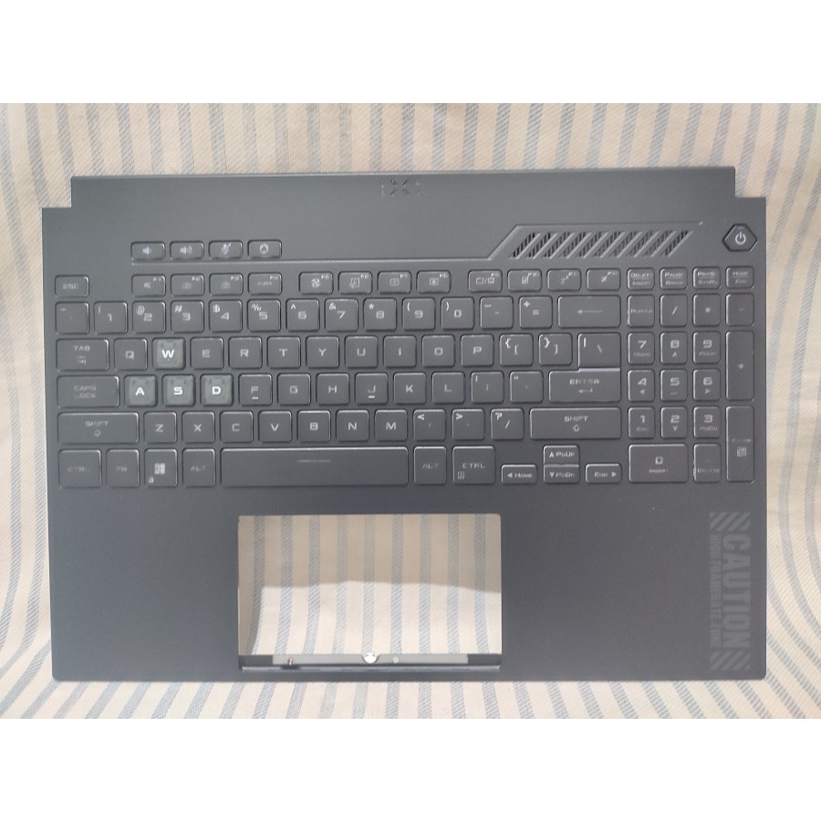 FRAME KEYBOARD ASUS TUF A15 FA507XQ (NEW)