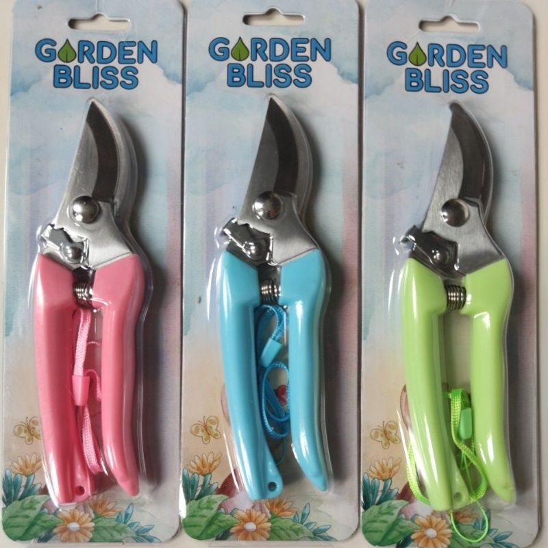 

Gunting Pruning Dahan Ranting 7" inch Garden Bliss