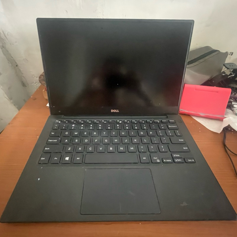 Dell XPS 13 RAM 8gb SSD 256gb Second