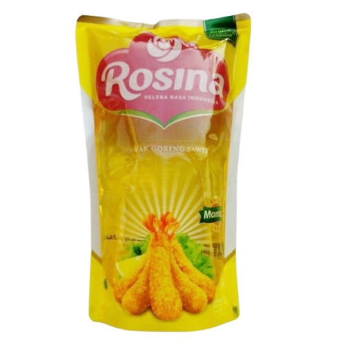 

Rosina Minyak Goreng Pouch Refill 1 Liter
