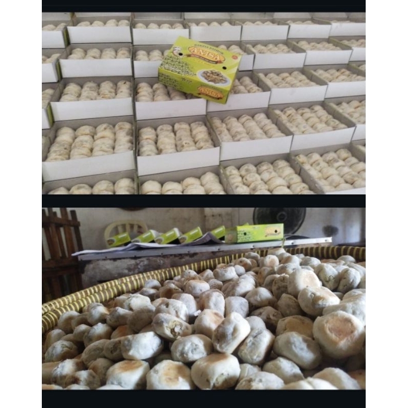 

BAKPIA KACANG IJO MERK ANNISA ASLI JOGJA DIJAMIN ENAK