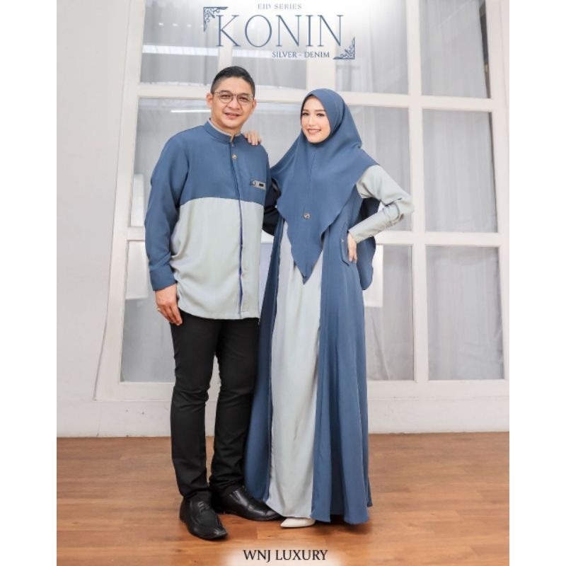 READY STOK FAMSET KONIN BY WANOJA
