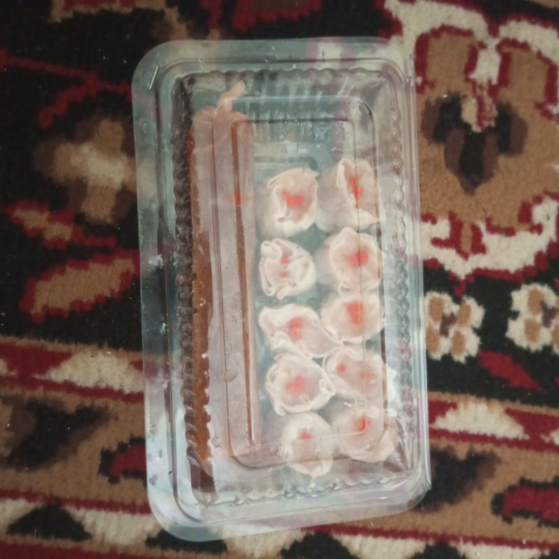 

Dimsum Ayam Mini Frozen