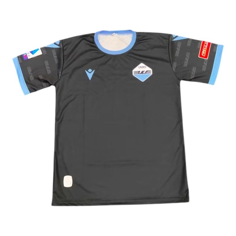 Jersey Bola Lazio Retro 2021 Third
