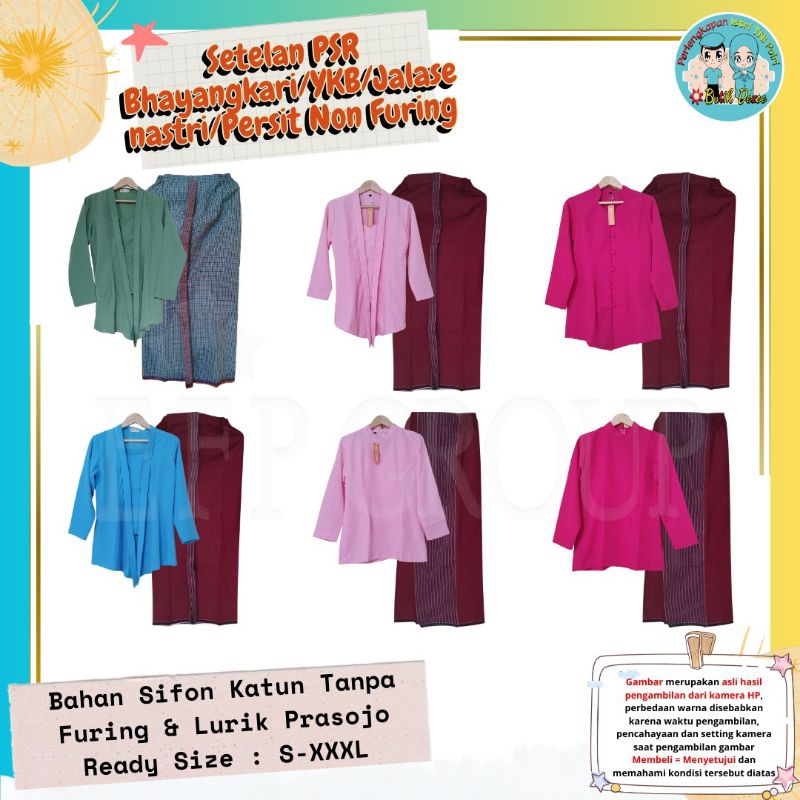 ATASAN JADI PSR PIA IKKT PERSIT BHAYANGKARI YKB JALASENASTRI