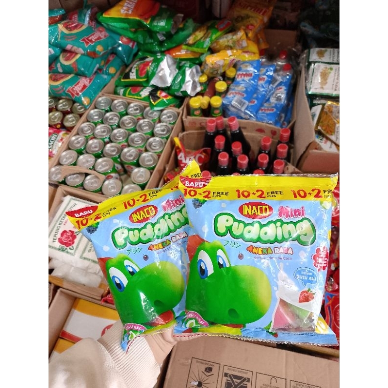 

inaco mini puding