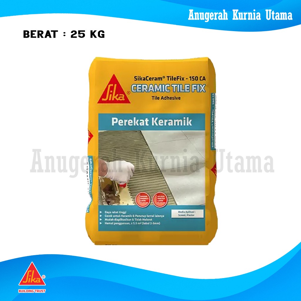 Perekat Keramik Sika Ceram 150CA