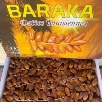 

Kurma Tunisia Tangkai 5kg