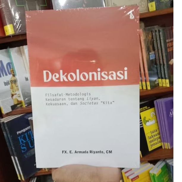BUKU DEKOLONISASI FILSAFAT METODOLOGIS