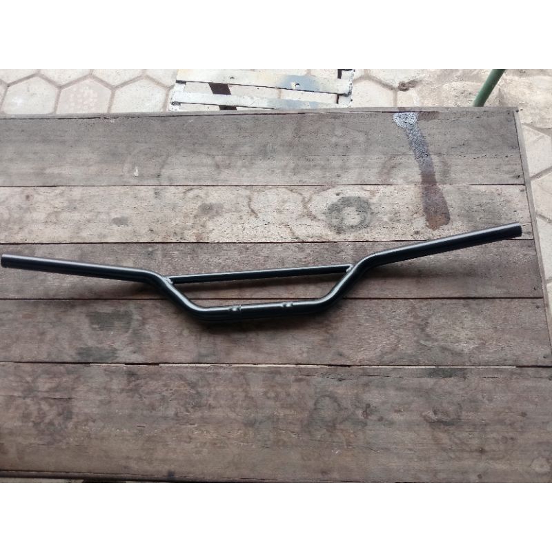 STANG STIR MOTOR CRF 150L CKD STIR TRAIL CRF 150L MODEL ORI TEBAL
