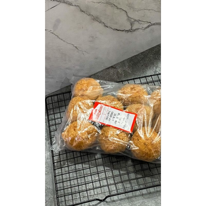 

Frozen Food Baso Goreng Ayam Udang PLYMOR Catering