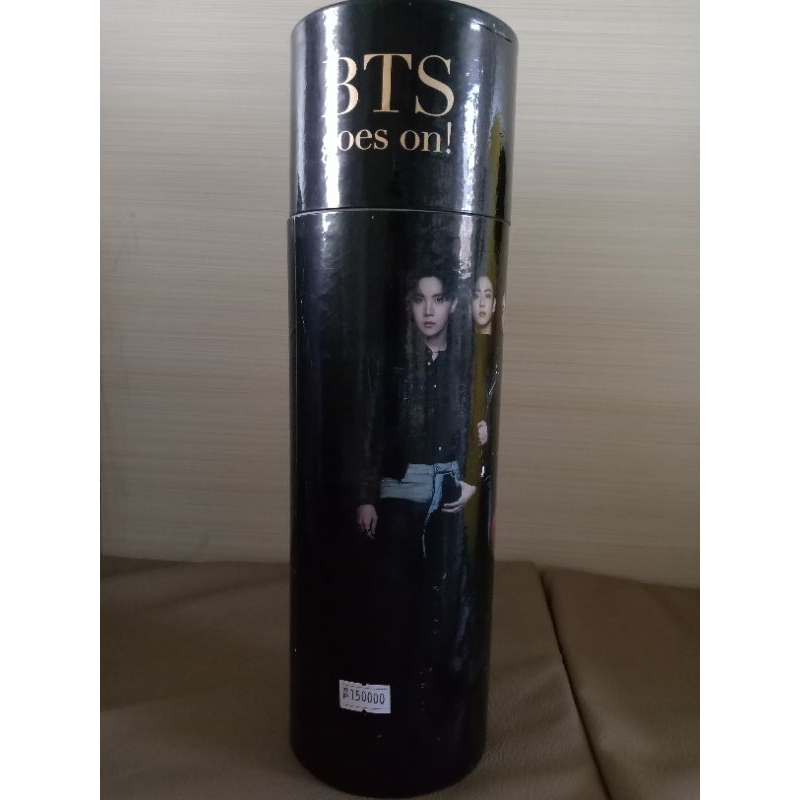 (READY STOCK) BTS DICON VOL.10 GOES ON POSTER | OFFICIAL