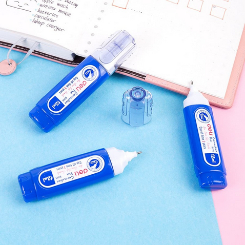 

tipe x pen correction deli h199 12 ml