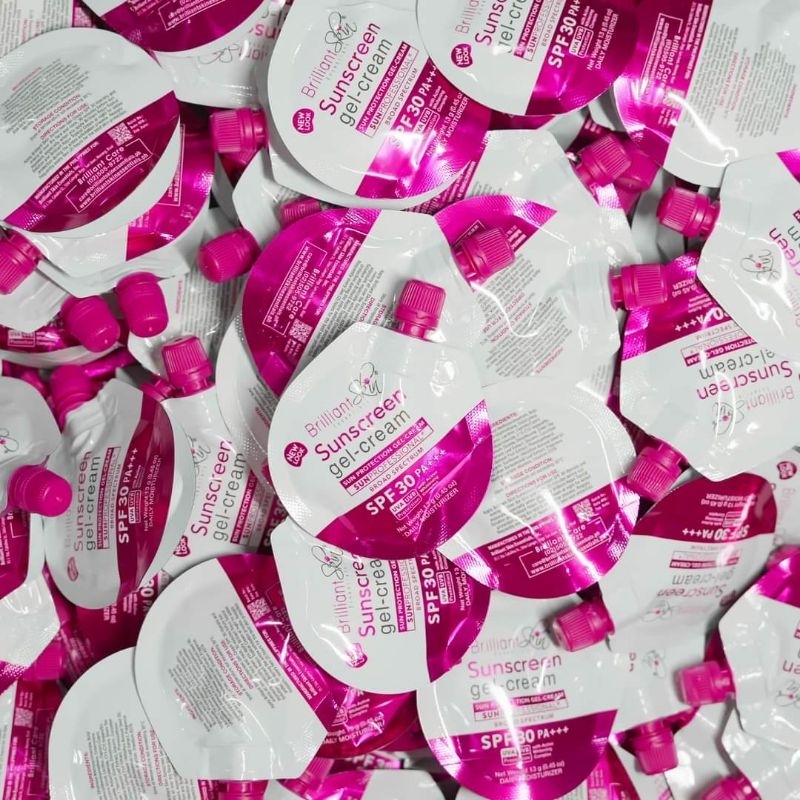 Sunscreen spf30 dan Tinted Primer