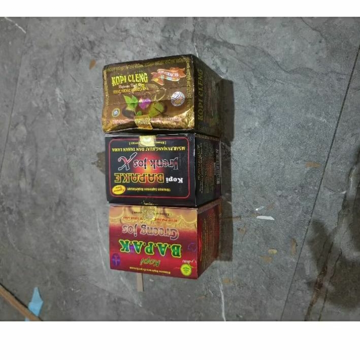 

aneka kopi 40 ribuan isi 10 saset