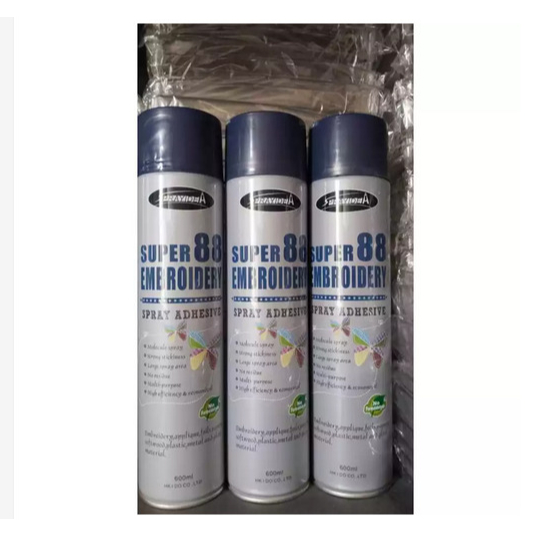 

Lem Semprot Serbaguna Super 88/99 Spary k 600ml