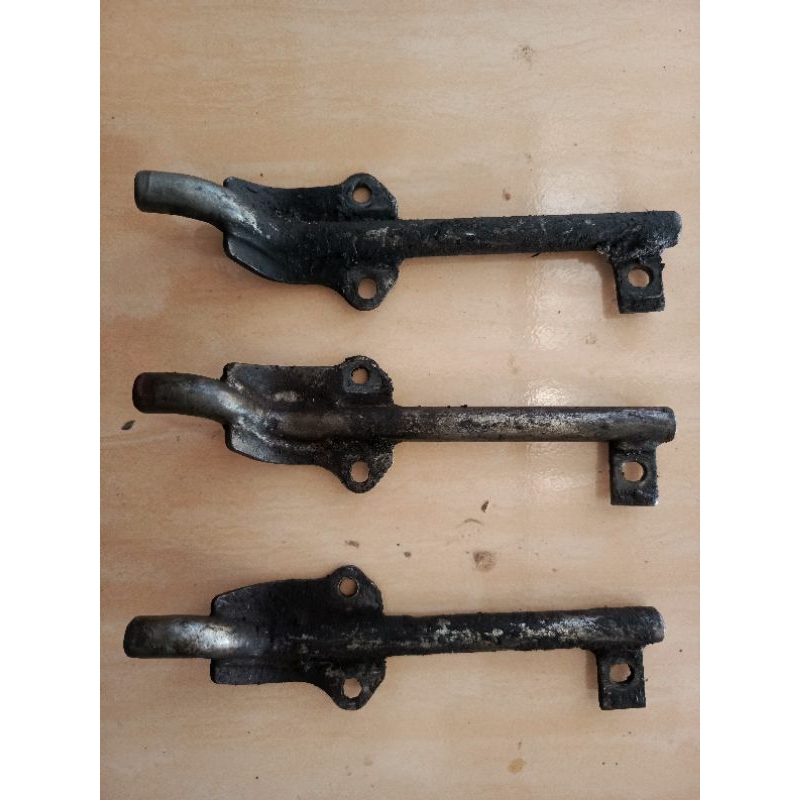 Besi Penahan Selahan Kick Starter Tiger Ori Copotan