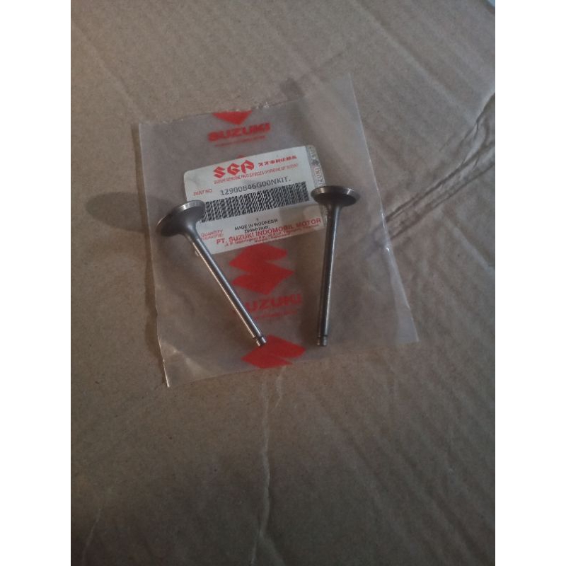 klep set Suzuki spin 125  payung klep spin 125 B46