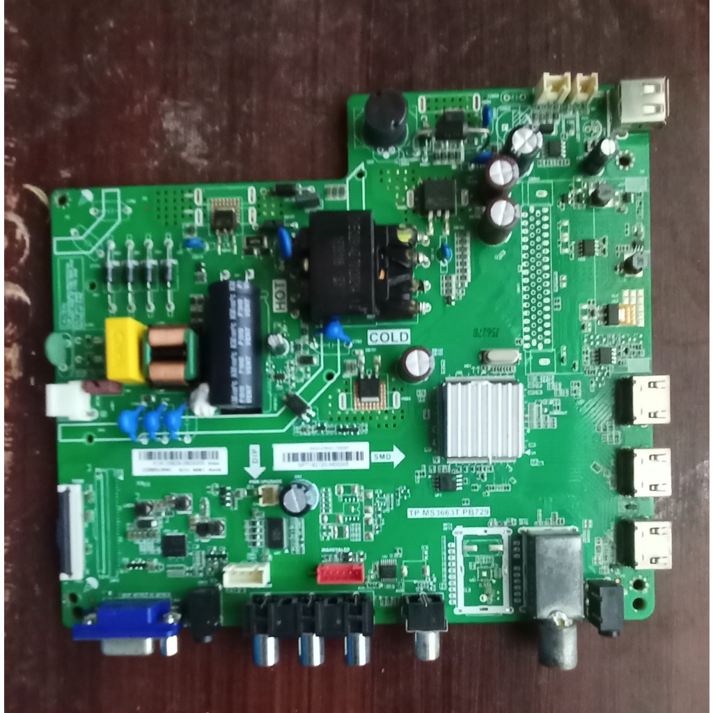 Board TV Coocaa 32TB2000