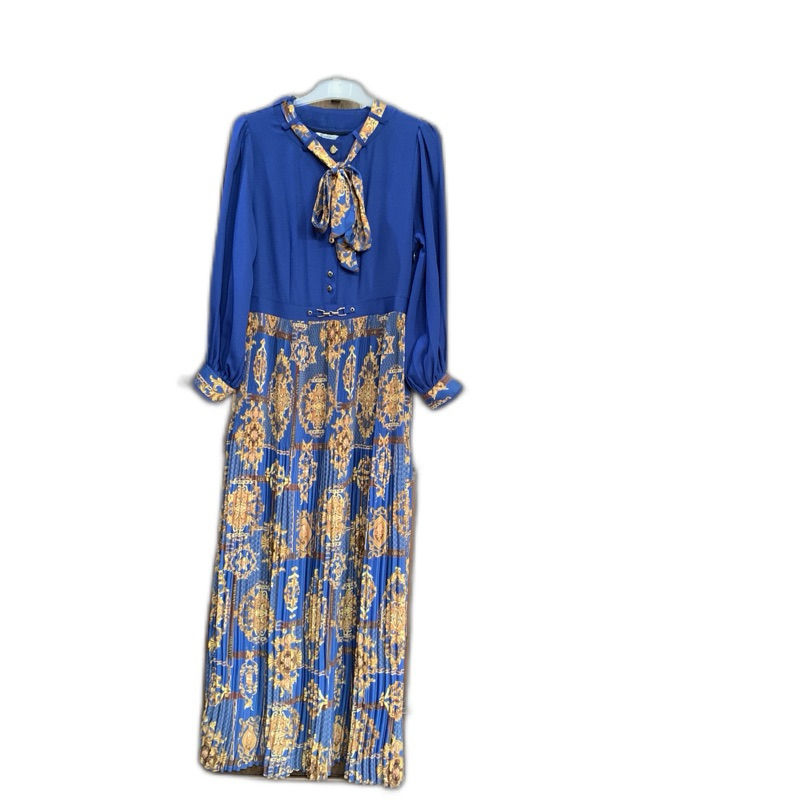 gamis hikmat preloved size XS nett price