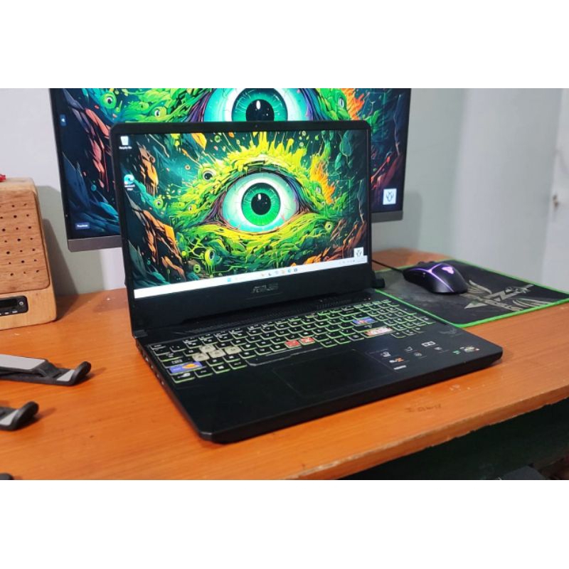 Laptop Gaming ASUS TUF FX505DD Ryzen 5 GTX 1050